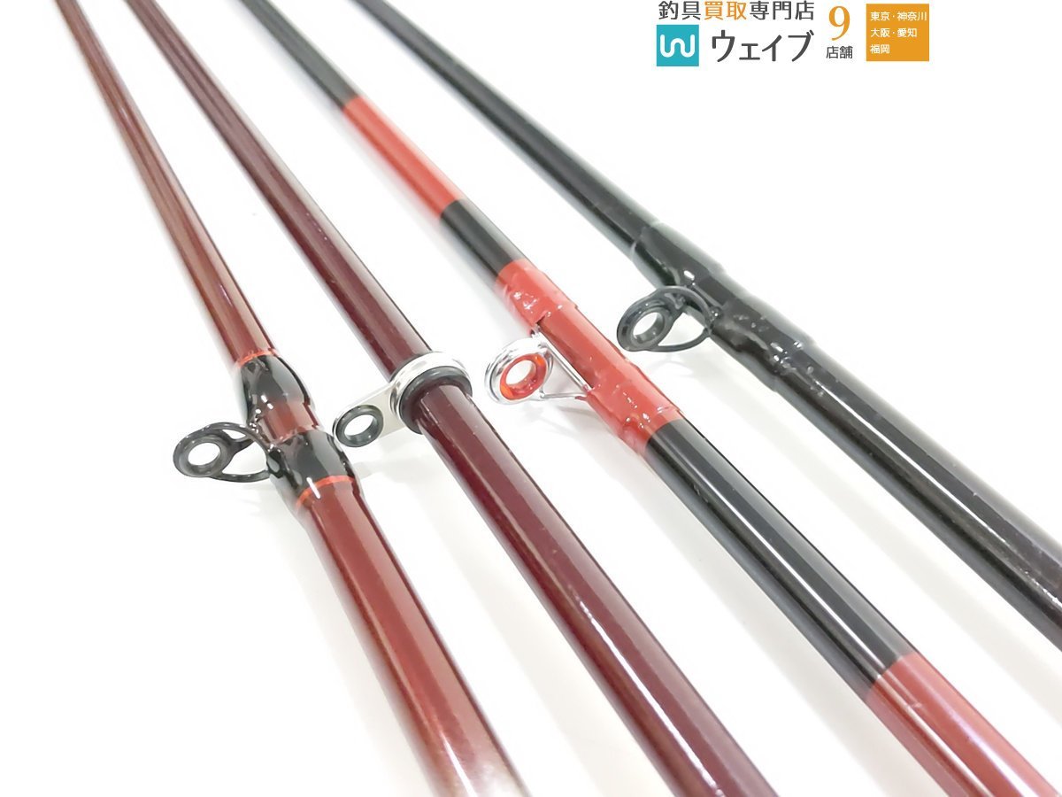 SHIMANO 天平 DX 硬調 61 渓流竿 （54-58-61ズーム） シマノ（SHIMANO