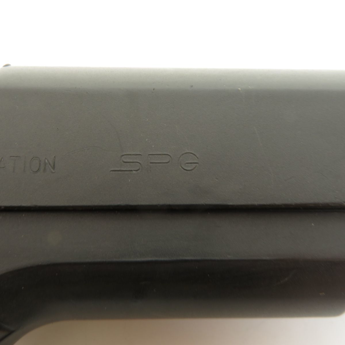 外重K4634●【《玩具》MGC COLT'SPTF.MFG.CO.HARDFORD.G.U.S.A CAL.45 A.C.P.BLK】SPG モデルガン