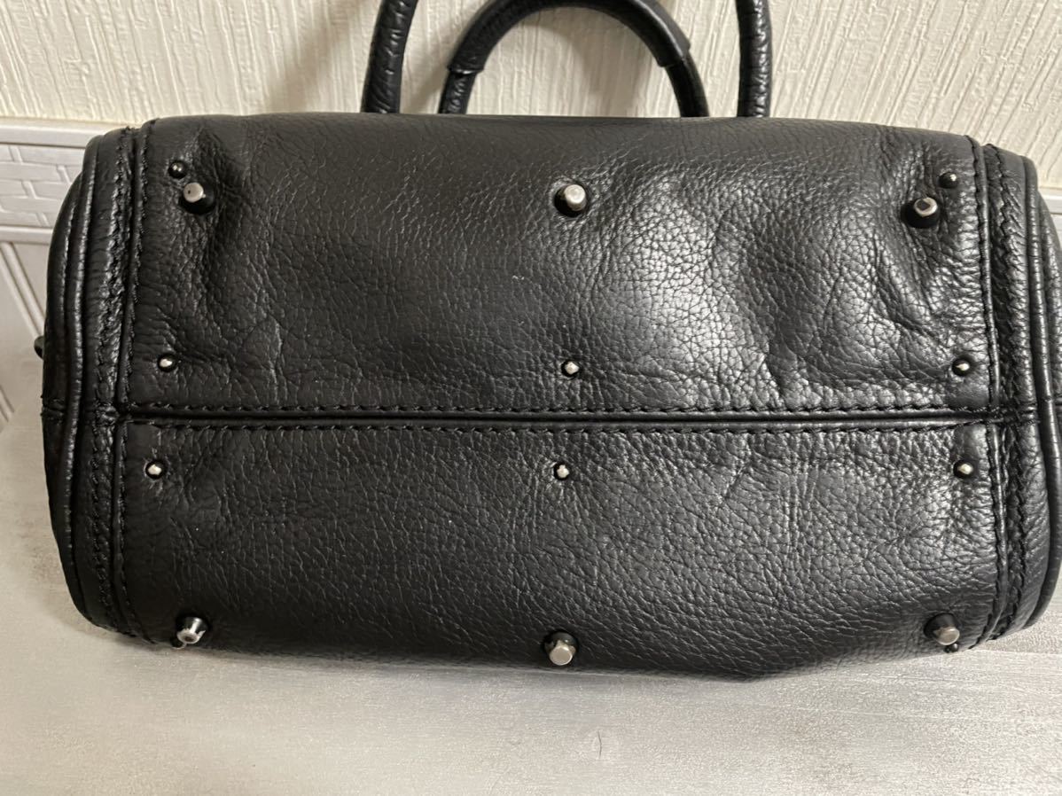 Chloe クロエ パディントン クラッチバッグ ブラック クロエ Chloe