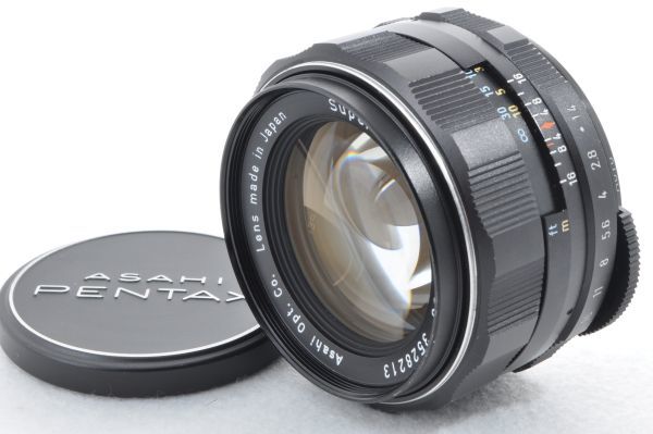 Pentax Super-Takumar 50mm f1.4 単焦点レンズ 単焦点 PENTAX スーパー