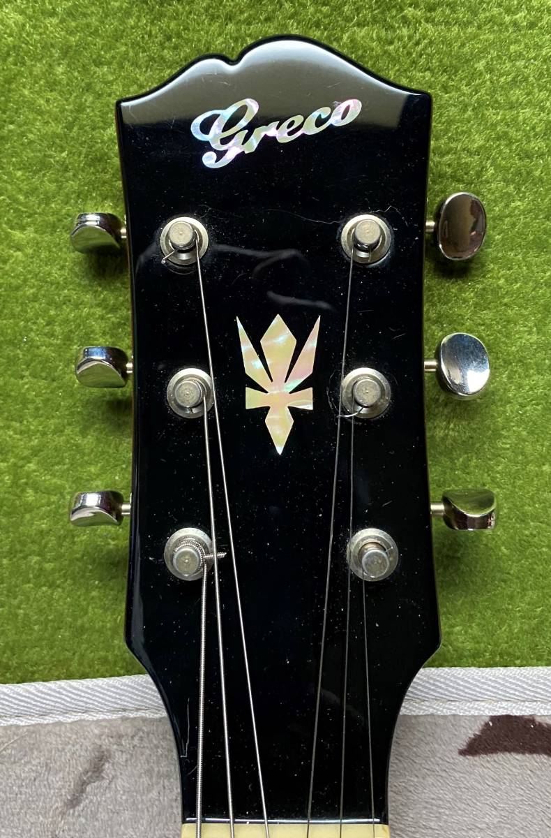 Greco SJR-82 SG Junior Style White 0 – Topshelf Instruments 日本製