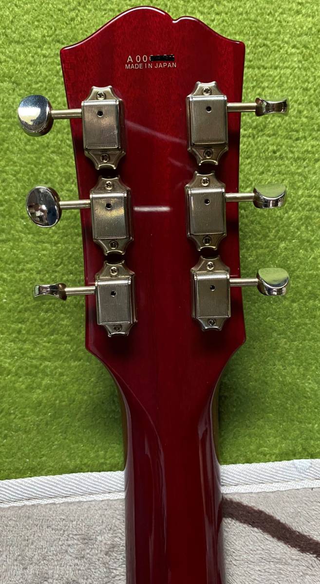 Greco SJR-82 SG Junior Style White 0 – Topshelf Instruments 日本製