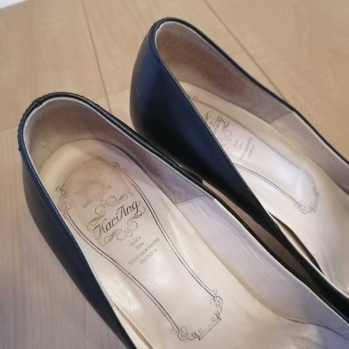 Kari Ang パンプス（未使用 KariAng 日本製 ルブタンがお好きな方も  