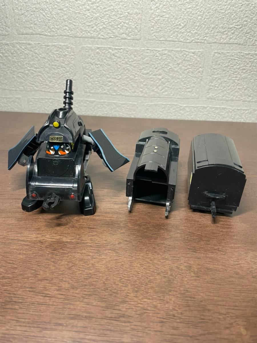 TOMY 超特急ヒカリアン C55 ウッカリー ブラッチャー 1996年製 当時品