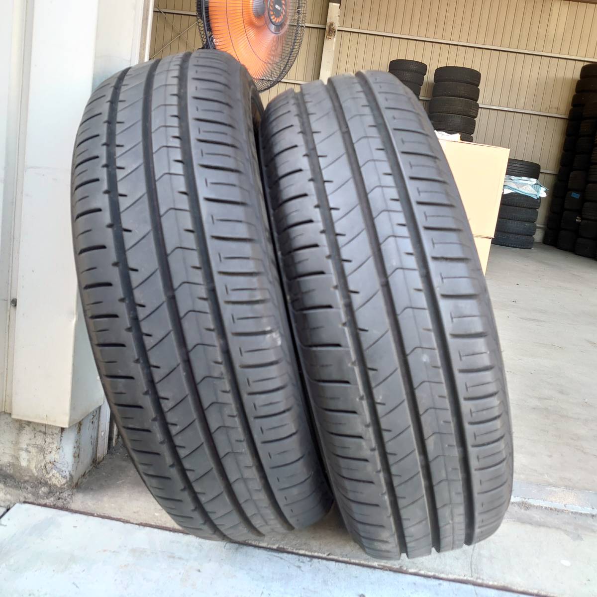 サ638】P7 evo☆215/45R17☆2本即決☆P | RESCUE-PLANET.PL