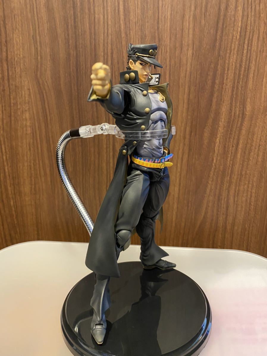 超像可動 Big 空条承太郎 スタープラチナセット Www Olongapocity Gov Ph