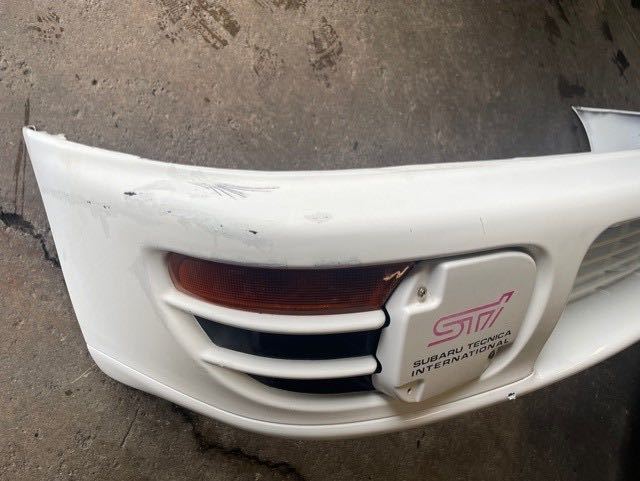インプレッサ GC8 WRX 中期 希少!! gf8 スバル 純正 GC8 インプレッサ