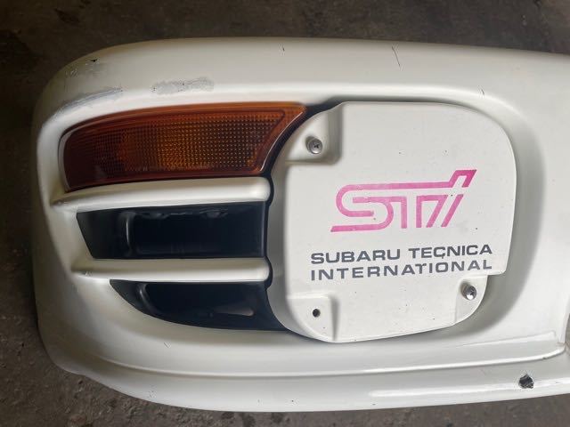 インプレッサ GC8 WRX 中期 希少!! gf8 スバル 純正 GC8 インプレッサ