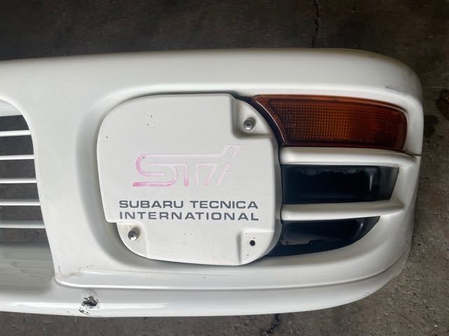 インプレッサ GC8 WRX 中期 希少!! gf8 スバル 純正 GC8 インプレッサ