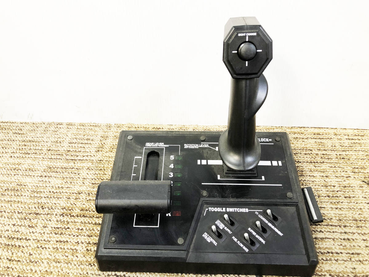 ☆ 中古☆ CAPCOM XBOX 鉄騎/鉄騎大戦 専用コントローラー 【鉄騎大戦 