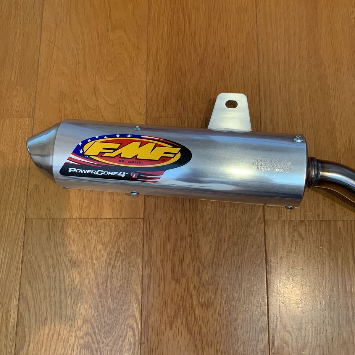 2026，セール FMF klx125 d tracker 125 lx125 PowerCore d-tracker125 パワーコア KLX125 D-TRACKER125(マフラー本体（社外）)｜売買されたオークション情報、yahooの商品情報をアーカイブ公開 - オークファン カワサキ用