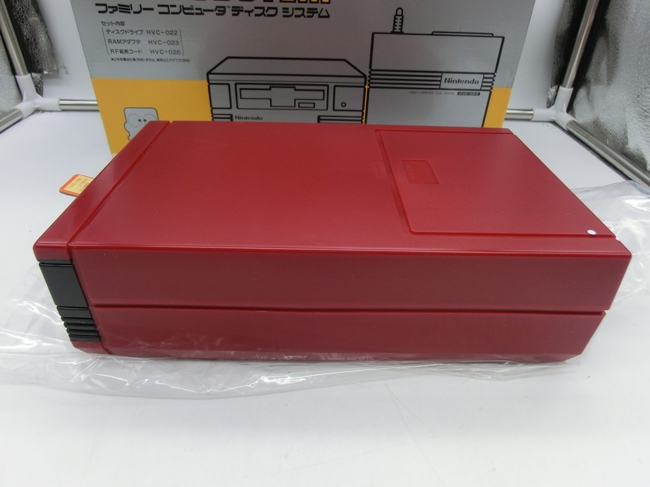 T【た-49】【80サイズ】一部未開封/任天堂/ファミリーコンピュータ  