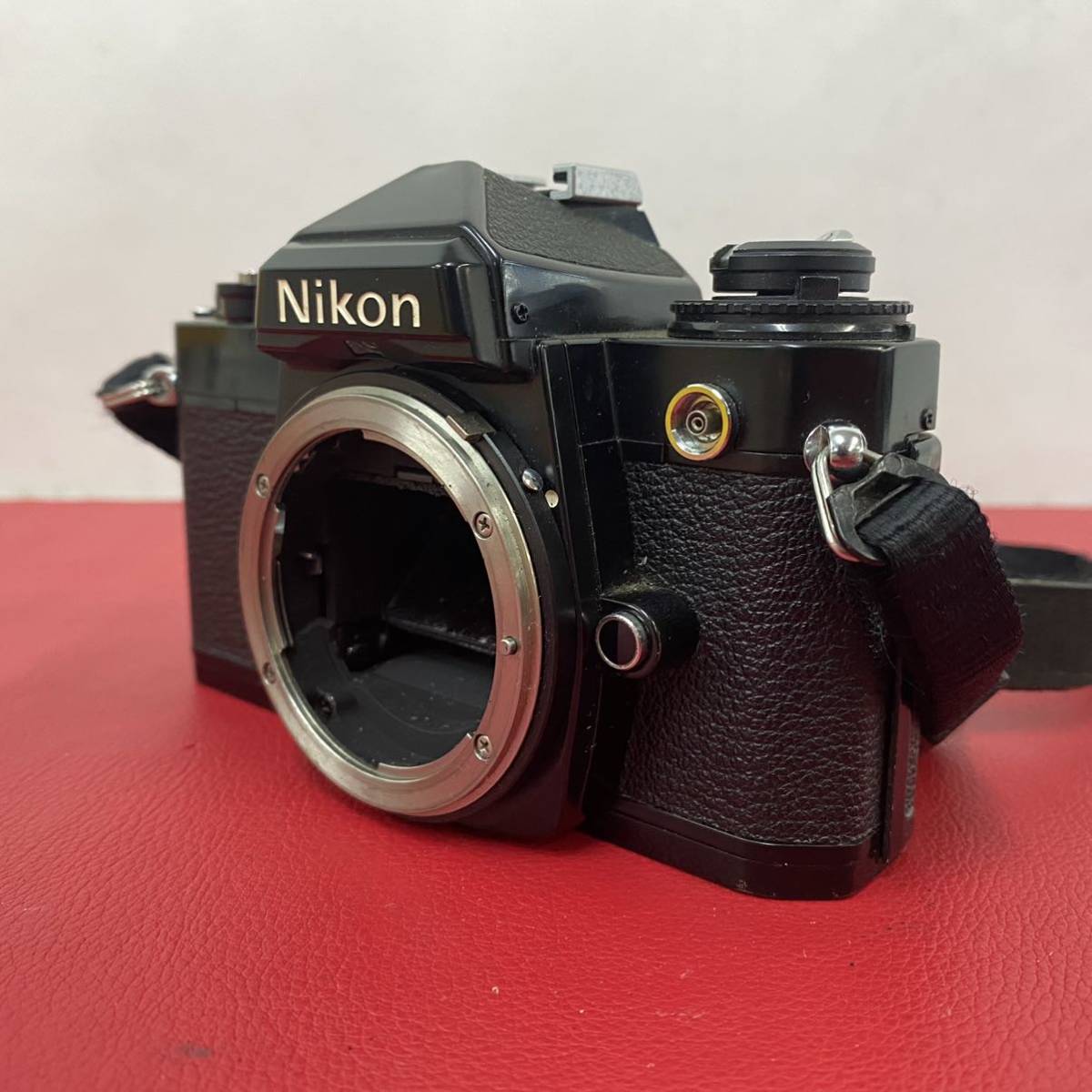59】NIKON FE-2 シルバー ボディのみ 露出計作動 Nikon 【公式通販】