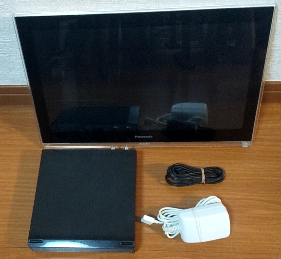 パナソニック 15V型 液晶 テレビ プライベートビエラ UN-JD15T3 UN