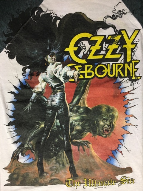 罪と罰 Ultimate Osbourne The ⁄ Ozzy オジー・オズボーン | Sin