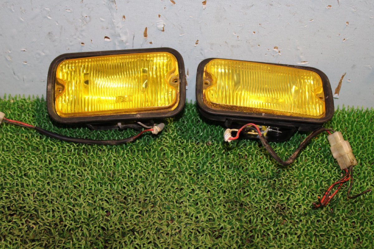 さく様 スバル スバル サンバーディアス KV4フォグランプ左右セット取付部OK