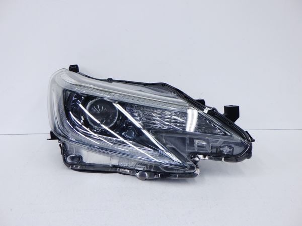 マークX GRX130 トヨタ マークX中期後期社外ヘッドライト 左右 ヘッド