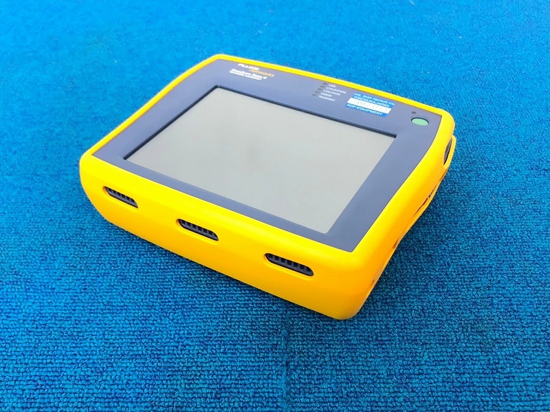 フルーク FLUKE ケーブルアナライザー certifiber pro 光損失測定