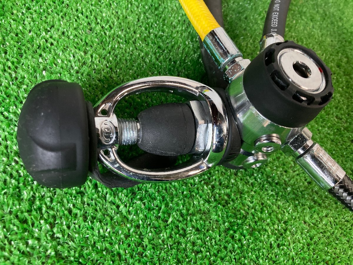 ツサ、レギュレーターホース、オクトパス ♪宇都宮店 TUSA ツサ レギュレーター オクトパスレギュレーター
