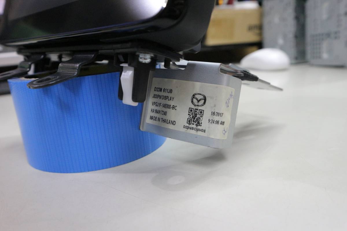 Mazda Display Screen - マツダの中古フリマアイテム一覧 8インチ 0 