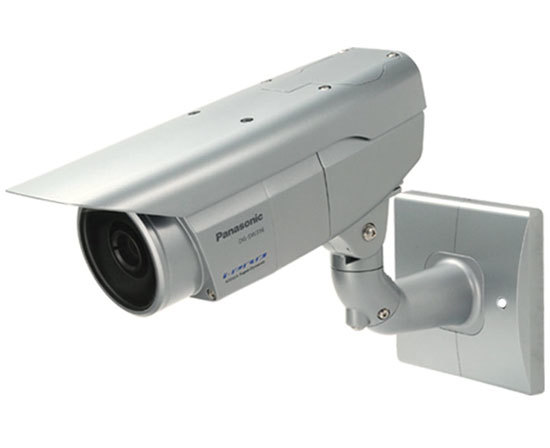 定番人気，得価 Panasonic製 ネットワークカメラ DG-SW314 本体のみ(防犯カメラ)｜売買されたオークション情報、yahooの商品情報をアーカイブ公開 - オークファン 防犯カメラ