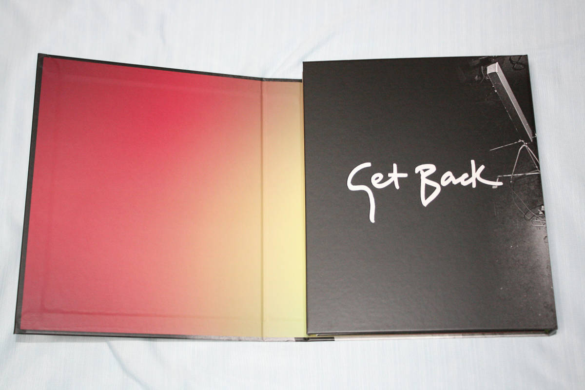 ザ・ビートルズ / Get Back Blu-ray コレクターズ・セット / The