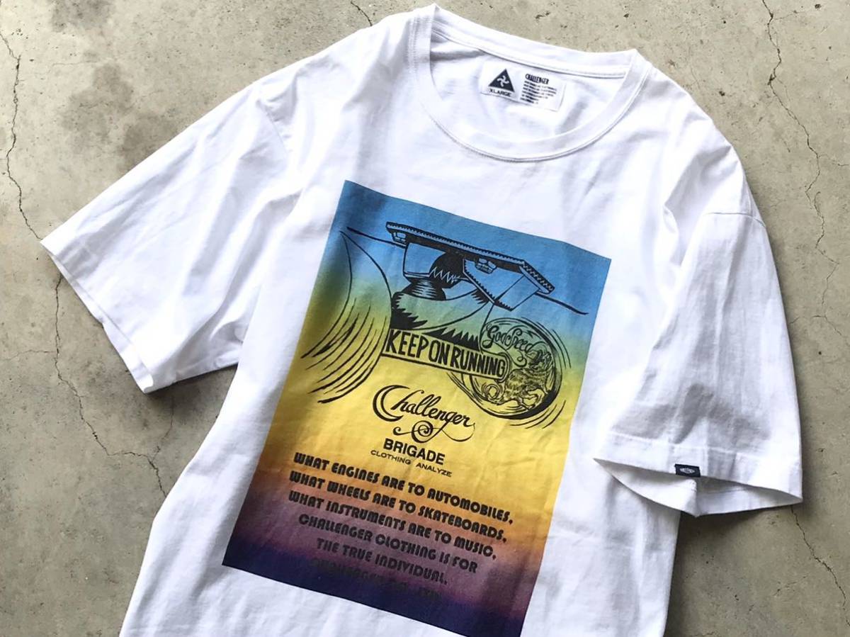 30 割引ホワイト系 L オンライン限定商品 チャレンジャー 10周年記念 限定 Tシャツ ホワイト Lサイズ 長瀬 長瀬智也 Tシャツ カットソー 半袖 袖なし トップスホワイト系l Urbanfarminginstitute Org