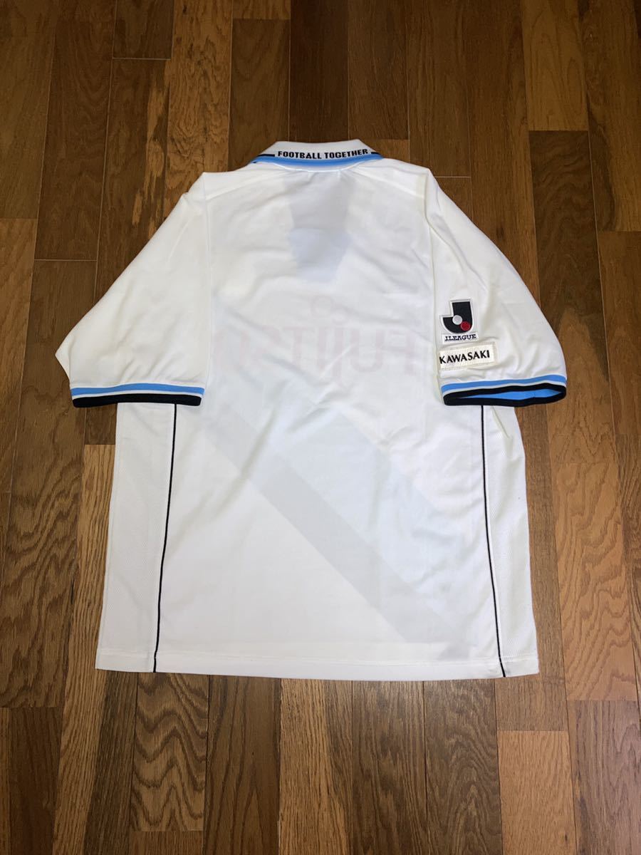 川崎フロンターレ ユニフォーム 795枚目 川崎 2004年 – Football Sports Vintage Store | FRONTALE KAWASAKI 正規品 HOME サッカー日本代表ユニフォーム