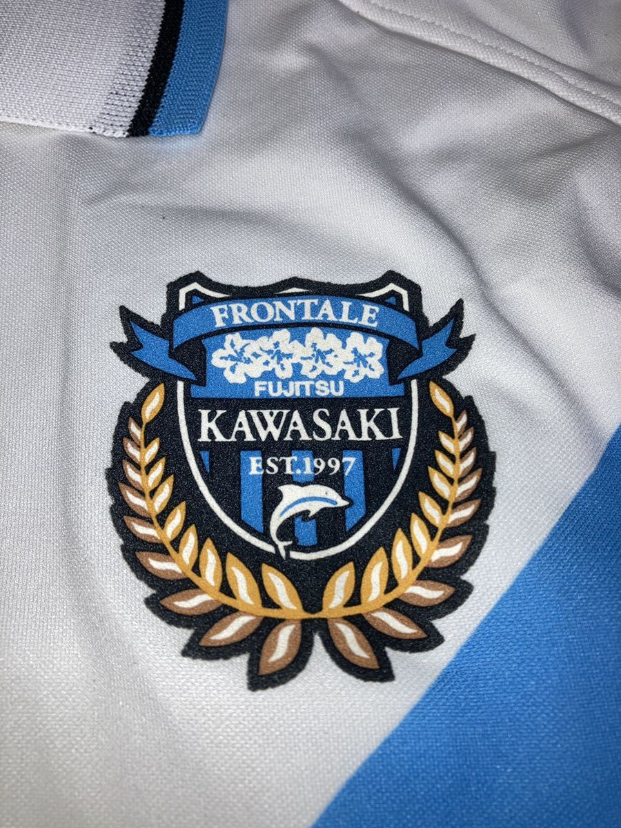 川崎フロンターレ ユニフォーム 795枚目 川崎 2004年 – Football Sports Vintage Store | FRONTALE KAWASAKI 正規品 HOME サッカー日本代表ユニフォーム