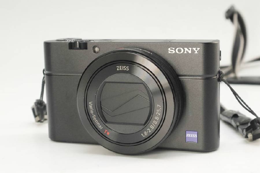 DSC-RX100M3 RX100III(DSC-RX100M3) Cyber-shot コンパクトデジタル 