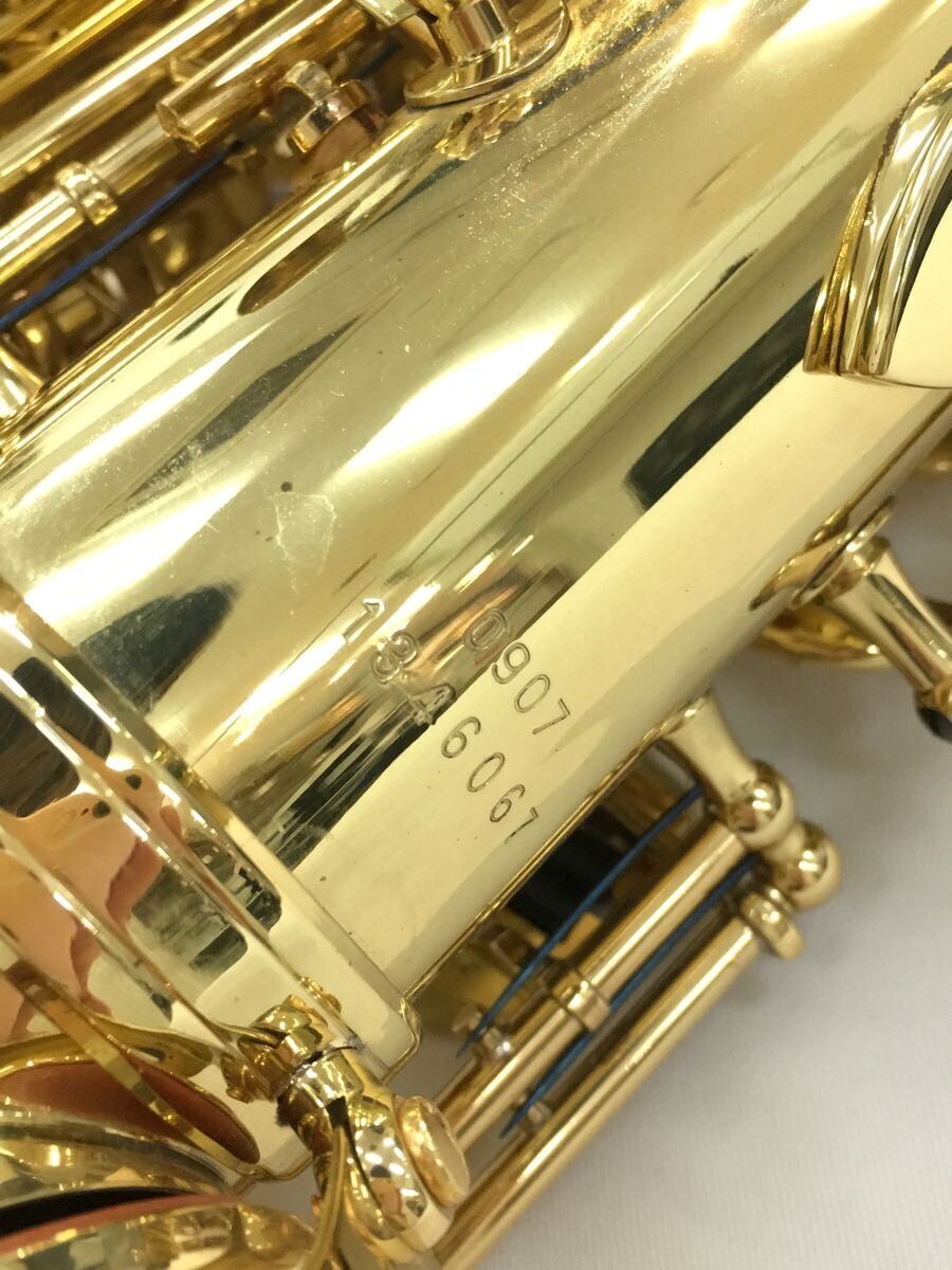 ◇【売り切り】MINERVA（ミネルバ）アルトサックス ※ハードケース付き