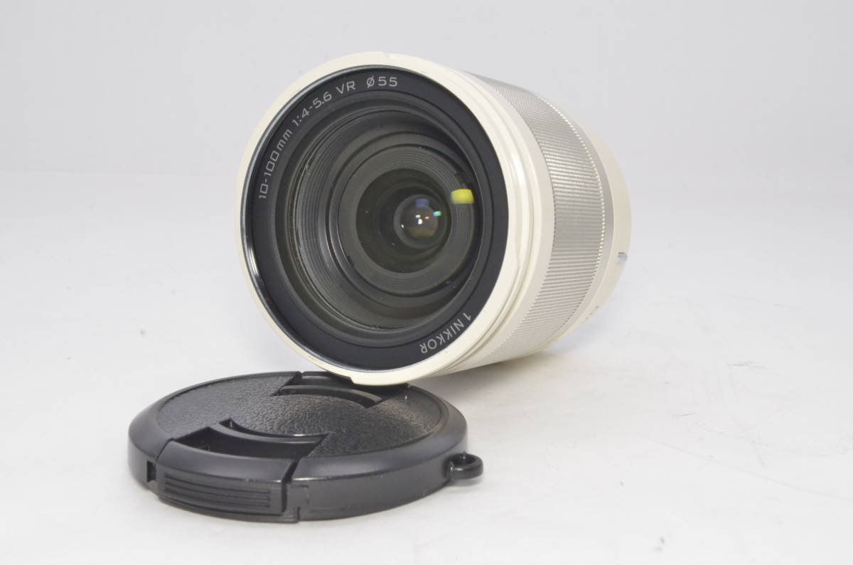 0 VR NIKKOR 10-100mm Nikon f⁄4-5.6 ニコン 高倍率ズームレンズ F4-