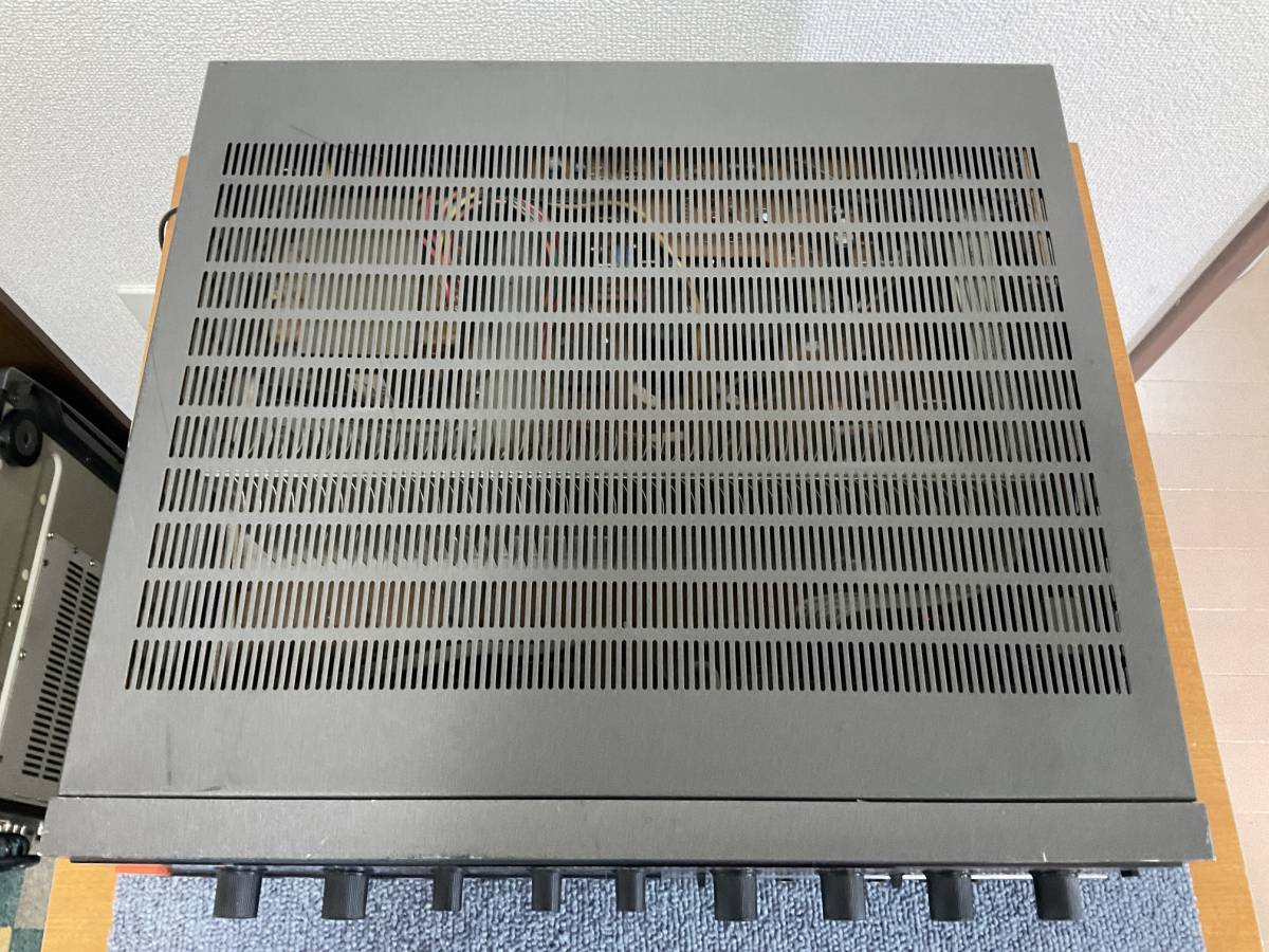 パイオニア ミキシングアンプ SA-V16 【整備品・即決おまけ付】 家電