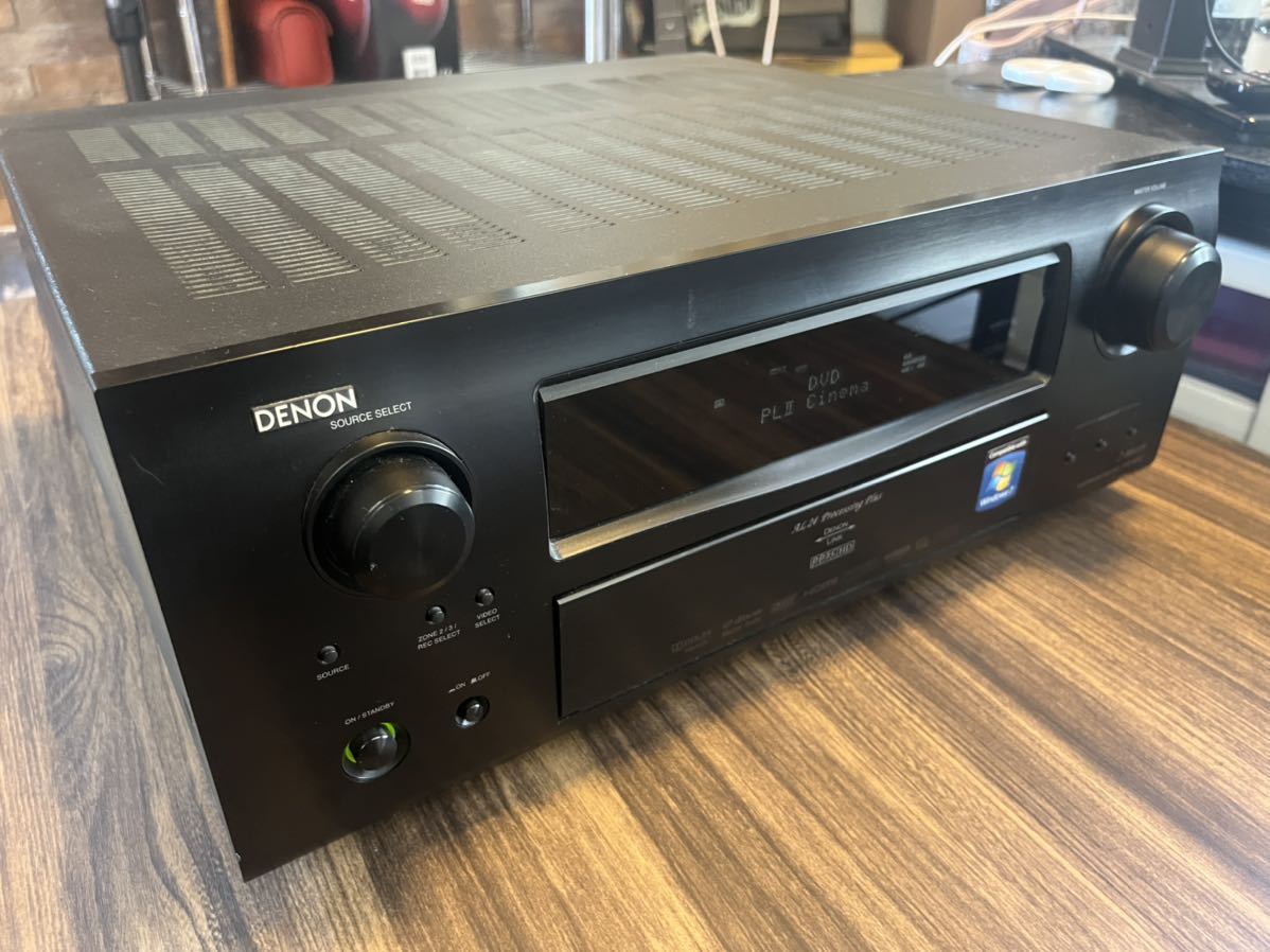 【定番，人気SALE】 1000円スタート DENON デノン AVC-4310 付属品 箱 音出し確認済(DENON)｜売買されたオークション情報、yahooの商品情報をアーカイブ公開 - オークファン DENON