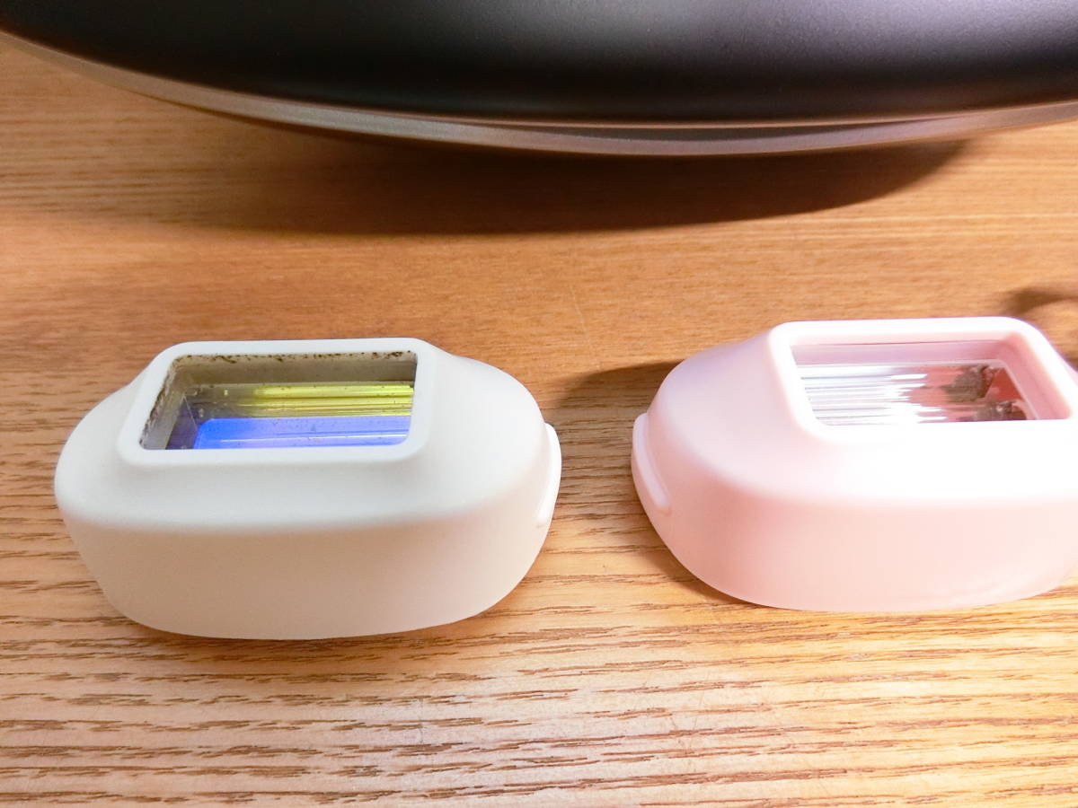 【未使用】脱毛器　ケノン本体　 ver.7.1 ケノン Ver.7.1 黒/ブラック フラッシュ脱毛器本体/プレミアム/Ke-non
