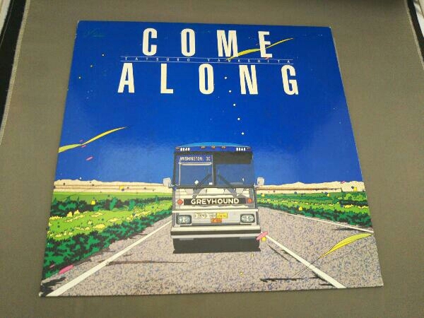  LP盤 COME ALONG(山下達郎)｜売買されたオークション情報、yahooの商品情報をアーカイブ公開 - オークファン や行