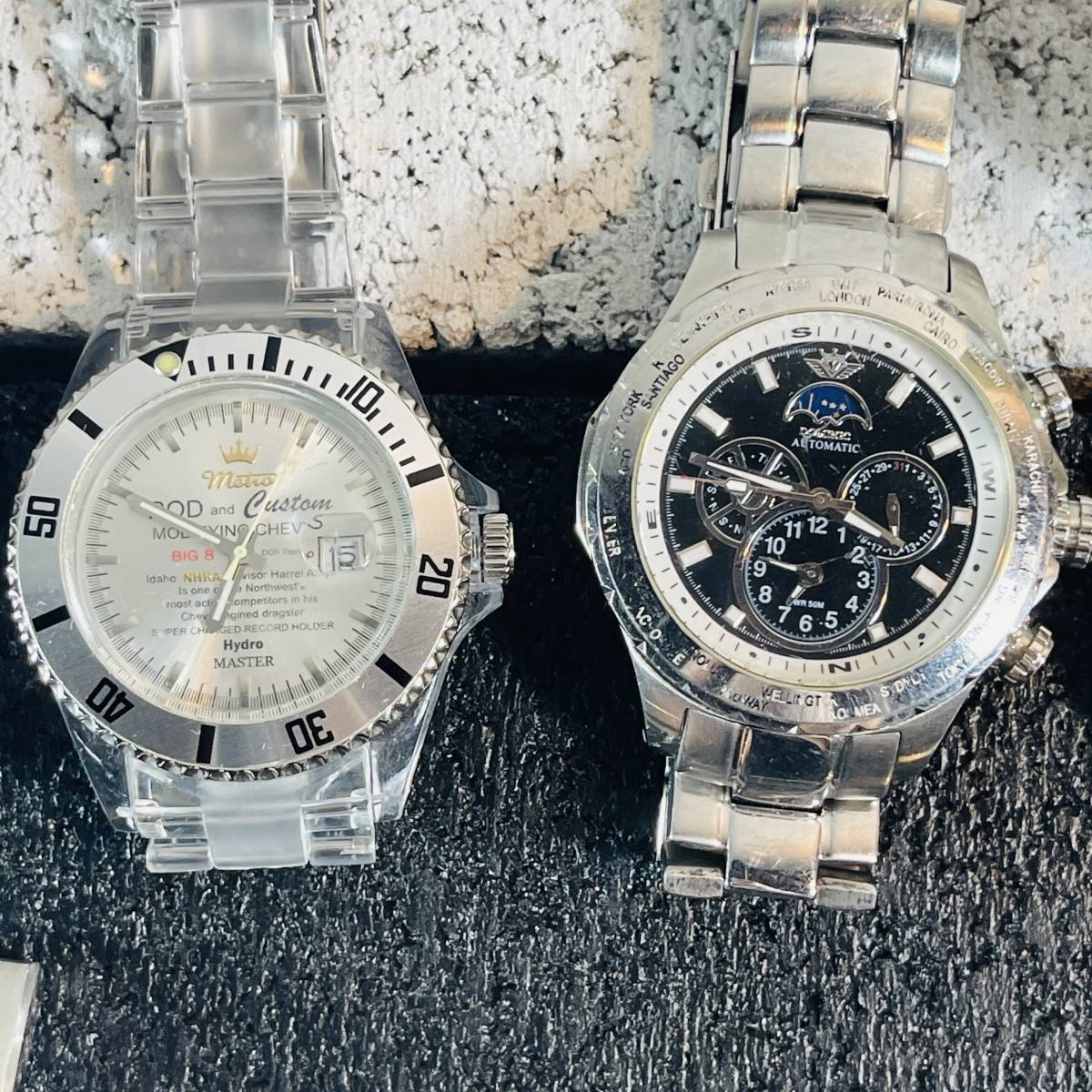 G-SHOCK ジャンク 腕時計まとめセット ジャンク 動作確認未 1円 