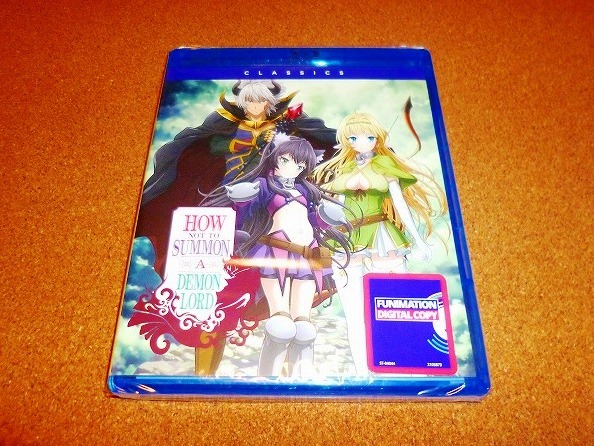  BD 異世界魔王と召喚少女の奴隷魔術 全12話BOX 新盤 国内プレイヤーOK 北米版ブルーレイ(日本)｜売買されたオークション情報、yahooの商品情報をアーカイブ公開 - オークファン 日本