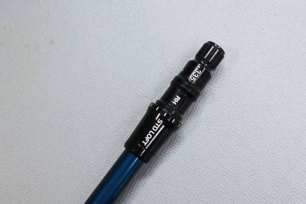 テーラーメイド SIM2 スリーブ TENSEI テンセイ シルバー TM50SR 5W用