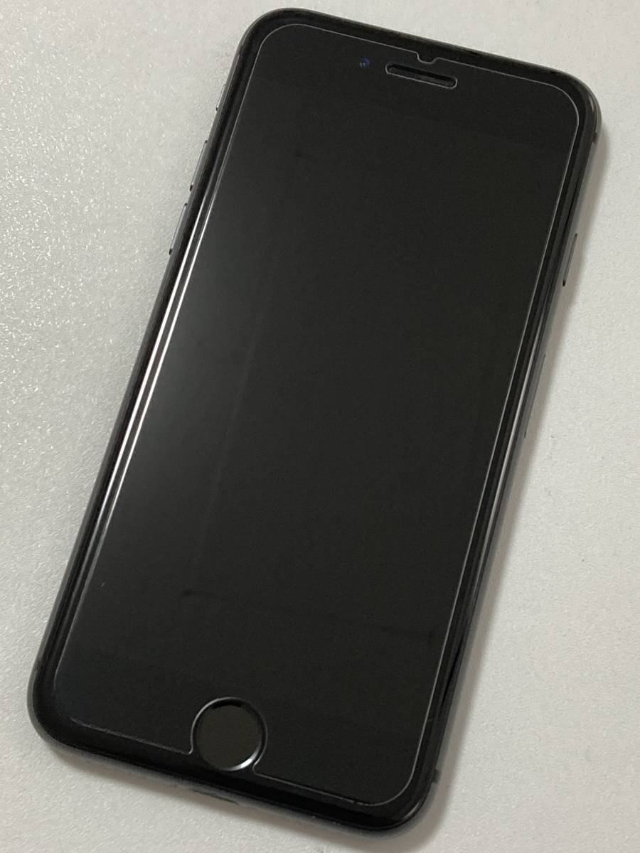 SIMフリー iPhone8 256GB Space Gray シムフリー アイフォン8 スペースグレイ 黒 docomo au softbank 本体 アイフォーン SIMロック解除