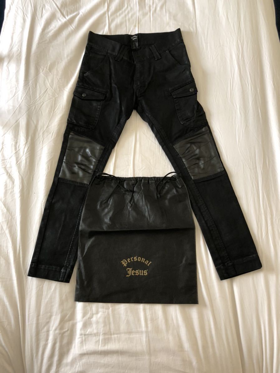 【希少】PERSONAL JESUS ジョッパーズパンツ M氷室京介 氷室京介 personal - Personal Jesus メルカリ 2026年最新Yahoo