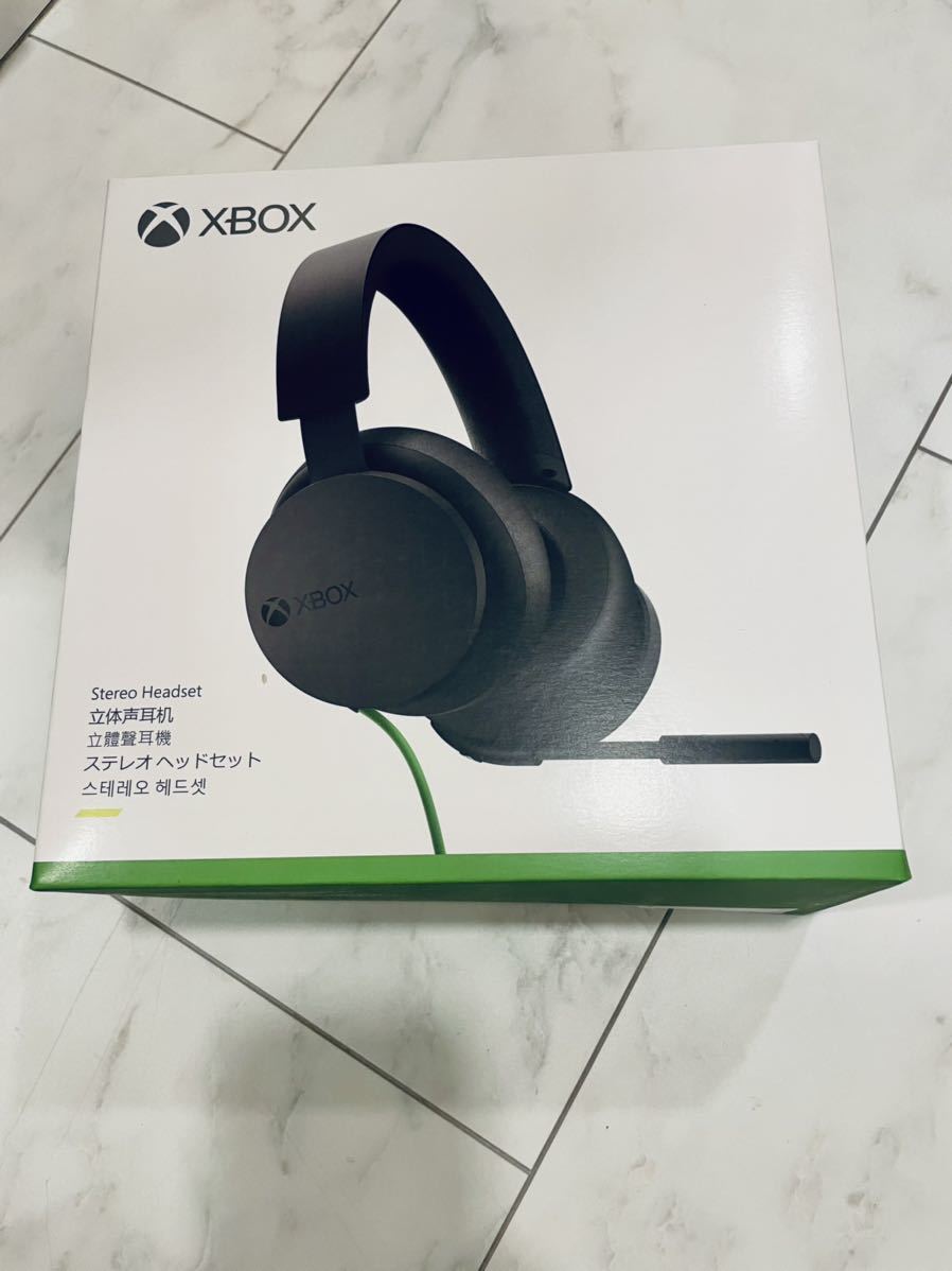 お買い得，爆買い Xboxステレオ ヘッドセットseries X 有線ヘッドフォン stereo headset ゲーミングヘッドセット(その他)｜売買されたオークション情報、yahooの商品情報をアーカイブ公開 - オークファン その他