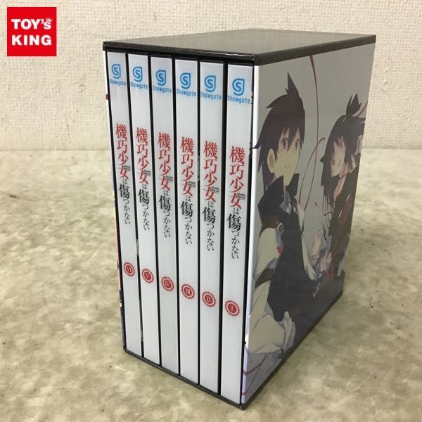 HOT，定番 1円 Blu-ray 機巧少女は傷つかない 1 6(その他)｜売買されたオークション情報、yahooの商品情報をアーカイブ公開 - オークファン その他