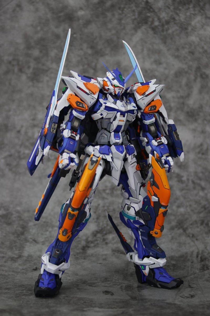MG 1⁄100 ガンダムアストレイ ブルーフレームD Astray Blue Frame