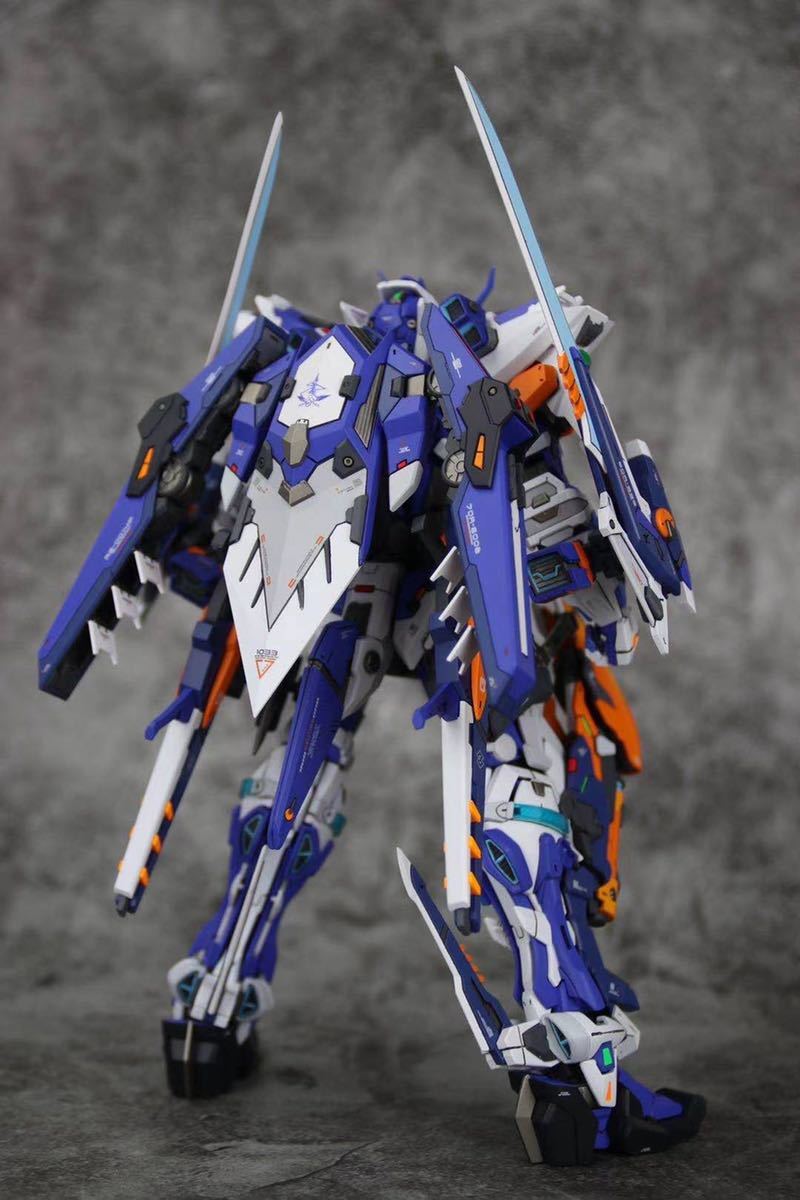 MG 1⁄100 ガンダムアストレイ ブルーフレームD Astray Blue Frame