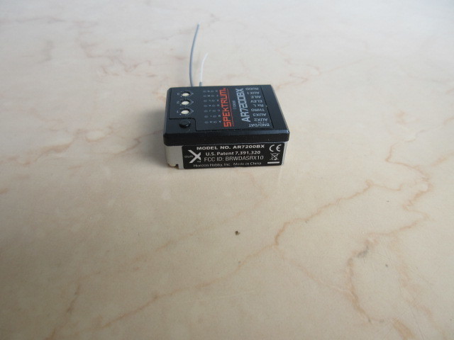 Spektrum AR7200BX Flybarless System DSMX Control - RC 7-Ch 7CH (SPMAR7200BX w&frasl;BeastX AR7300BX eBay | Groups