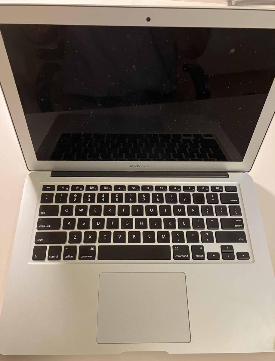 超激得，本物保証 MacBook Air 13inch 2017年 Model: A1466 1.8GHz 