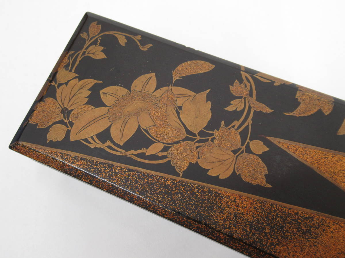 漆器　輪島塗　沈金　蒔絵　螺鈿　木製　五段　重箱　時代品 漆器 輪島塗 沈金 蒔絵 螺鈿 木製 五段 重箱 時代品 2026年最新Yahoo