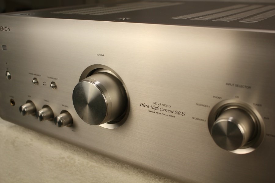 DENON デノン PMA-2000RE プリメインアンプ 