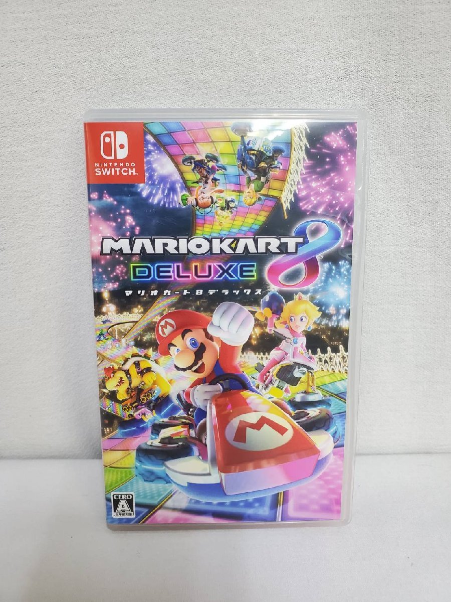 マリオカート8デラックス ニンテンドースイッチ Nintendo Switch